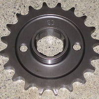 Triumph front sprocket 20 Tooth 57-1919 unit 650 T120 drive clutch small 4 speed