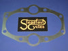 Triumph 650 base gasket steel spacer .040 63 to 72 lower compression