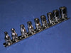 Whitworth BA socket set Koken 6 point 1/4" drive 9 piece wentworth tools sockets