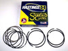 Norton piston RINGS all 850 standard STD Hastings ring set Commando 06-7958