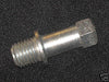 Primary chain adj drain plug Triumph early unit 70-6347
