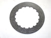1 TRIUMPH T120 TR6 steel clutch plate BSA 57-1363 t Hornet Lightning Bonneville