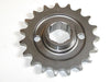 57-1476 Triumph 500 gearbox front sprocket 19 tooth 19T 3TA T100 T1476