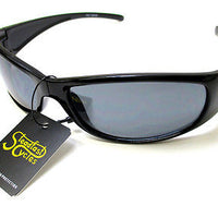 Sunglasses dark tinted day motorcycle riding glasses Steadfast Cycles