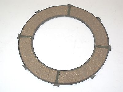 BSA clutch plate friction drive thin plate .145