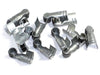 12 each spark plug Terminal conn wire for 7mm plug wire clip connector Auto