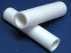 White GRIPS motorcycle for 7/8" handlbars STEADY grip set bars chopper bobber