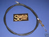 54" short BSA clutch cable 60-2081 A65 A50 1962 63 64 65 66 67 & 68 500 650