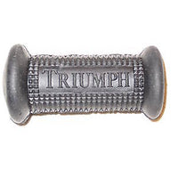 TRIUMPH kick starter rubber with logo New Bonneville