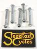 14-0207 14-1301 Triumph rear Conical sprocket bolt set nuts T120 T140 T150 bolts