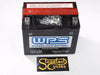 Triumph 12 volt WPS Battery Sprint Tiger Bonneville Speedmaster Speed Triple