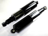 SHOCKS covered 12 7/8" Triumph 12.9" eye - eye 64054506 1964 65 66 67 68 6T T120
