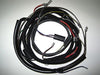 Triumph Wire Harness T120TT Lucas Competition models TR6C ET coil No Battery