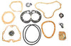 06-5030 Norton Commando 850 MK2 MKII engine gearbox gasket set kit seals 1973 74