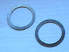 2 Fork Top Nut Washer spacer Triumph BSA 97-4166 UK Made Norton NMT320