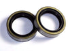 TRIUMPH 2 fork seals 1964 65 66 67 68 69 70 650 500 seal set 97-1500 T120 T100