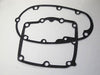 Pre-unit inner and outer gearbox cover gaskets Triumph 650 trans gasket pair