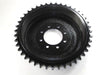 TRIUMPH rear sprocket 43T tooth 1960-67 BRAKE DRUM 37-1276 TR6 T120