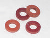 4 each Fiber Washers for Lub nipple 60-4263 Triumph BSA