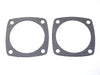 83-2829 frame oil filter sump plate gaskets Triumph T140 T129 TR7 OIF 1971 & up