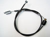 Front Brake Cable With Switch Norton Commando Roadster 37" Doherty UK Made