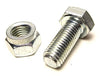 Triumph pre-unit drum bolt nut 21-2011 14-1202 5/16 - 24