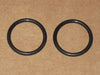 2 each 97-4003 shuttle valve o-ring oring Triumph UK Made