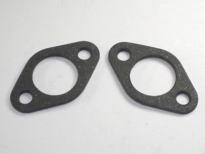 Carb insulator / spacer block gaskets for 30mm amal pwk 70-2968 paper 1/8