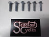 6 CEI Bolts 1/4"x26x3/4" Triumph BSA Matchless Norton Bolts BSC Cycle
