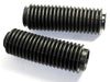 Fork boots Triumph T140 Gaiters bellows OIF 1973 74 75 76 77 78 79 1980