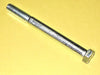 Crankcase Bolt 3/8" UNC x 4" UH 650 750 Triumph 14-6242 UK Made