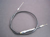 Throttle Cable Barnett Norton 750 Commando twist grip to 24.5" junction 03-1612