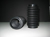 Triumph rubber fork gaiter boot set 1963 64 65 66 67 1968 gaiters boots T120 TR6