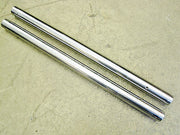 Fork Tubes stanchions Triumph Pre-Unit 500 650 97-0382 Non Nacelle