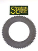 1 NORTON 750 850 Clutch steel plate drive 06-0746 Barnett 524-s Blanchard ground