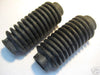 GAITERS fork boots Triumph Pre-unit 650 500 & all T20 UK Made gaiter set 97-1510