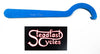 Shock adjust wrench Tool 60-2184 UK Made Motorcycle Shocks Triumph Norton BSA