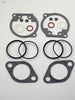 Triumph motorcycle carburetor gaskets Amal USA Made set carb gasket kit 930 626