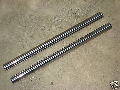 Fork tubes Triumph T140 disc brake 34mm x 22