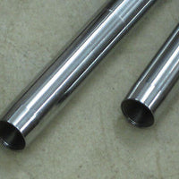 Triumph fork tubes set 97-4007 T120 1971 72 BSA A65 1970 / 250 1971