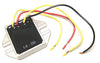 12V Single phase power box Triumph Norton BSA replace selenium rectifier 200watt