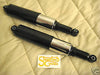 BSA covered rear shocks A65 A50 Rocket Lightning 650 500 twins 1962 - 1970