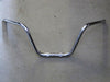 7/8 ape hanger Handlebars motorcycle 7/8" chopper bobbber mini apehangers
