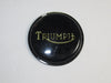 83-8656 Triumph T140 TR7 tank top badge UK Made