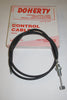 BSA A10 A7 clutch cable 60-0966 60-8775 40-8615 40-8654 TR26 1968 C15 single