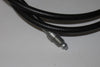 BSA A10 A7 clutch cable 60-0966 60-8775 40-8615 40-8654 TR26 1968 C15 single