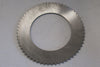 06-0746 Norton clutch plate steel driven Commando stuffer plate .075" thick