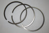 Triumph BSA triple piston ring set 750 +20  67m Trident T150 T160 rings NOS .020