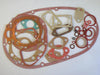GASKET SET B40 SS90 1961 62 63 64 65 Complete UK Made