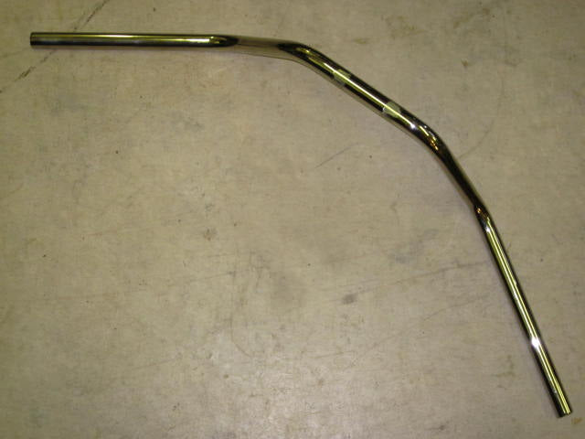 Handlebars 7/8" Norman Hyde M Cafe Racer Bars Triumph Norton BSA No En | Steadfast Cycles